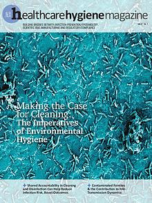 Healthcare Hygiene magazine