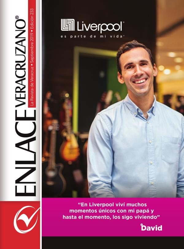 Enlace Veracruzano Septiembre 2019 Revista EV SEP 2019