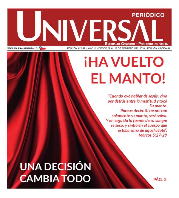 El Universal 547 547 FINAL