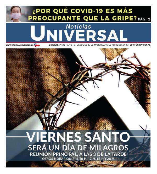 El Universal 549 549