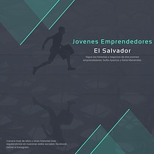 Jovenes Emprendedores El Salvador