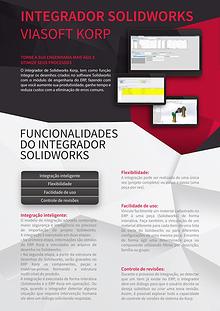 Integração com Solidworks