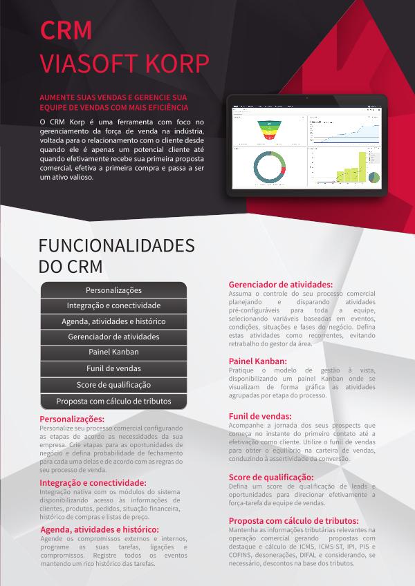 CRM Korp