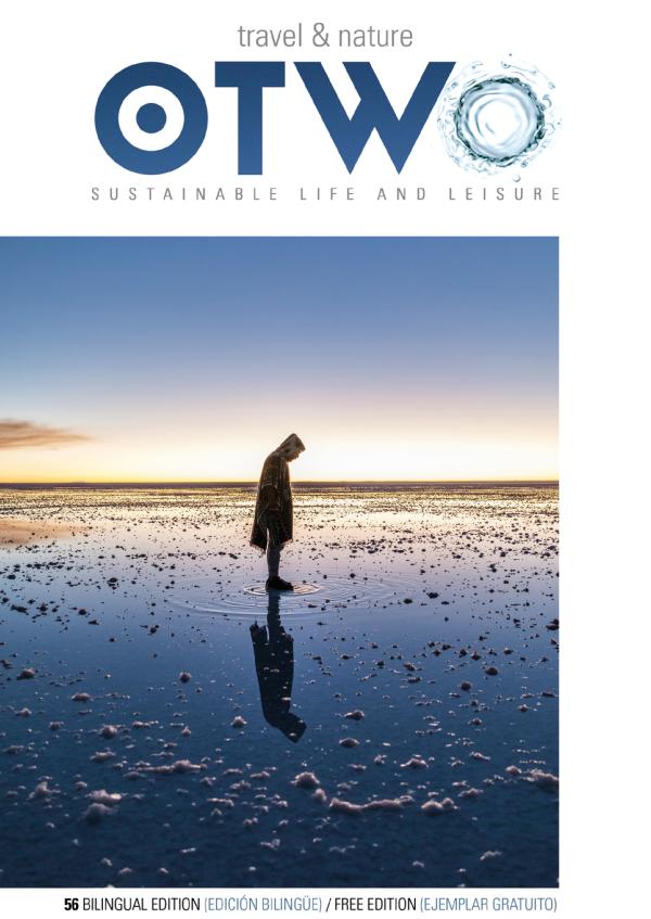 OTWO Magazine March 2024