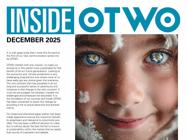 Inside OTWO December 2025
