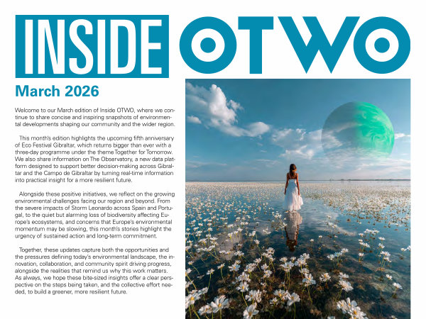 Inside OTWO March 2026