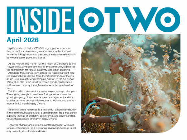 Inside OTWO April 2026