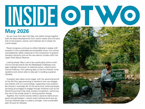 Inside OTWO May 2026