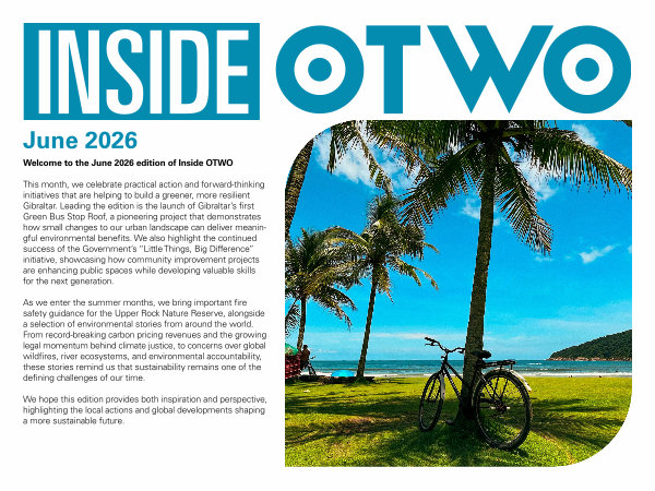 Inside OTWO June 2026