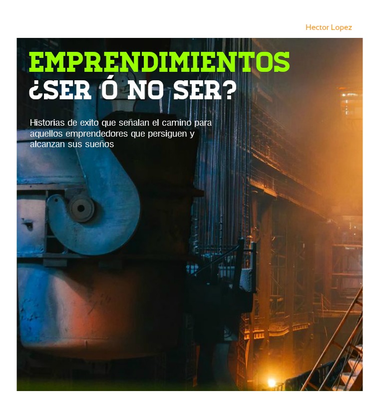 Emprendimientos Emprendimientos