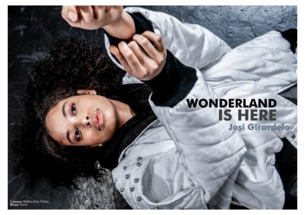 Wonderland is here wonderland is here