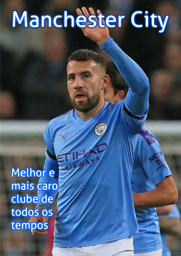 Trabalho academico Manchester city