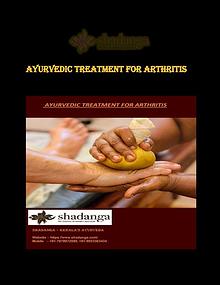 Shadanga – Kerala’s Ayurveda