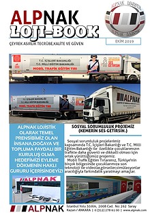 ALPNAK LOJİBOOK 3.SAYI