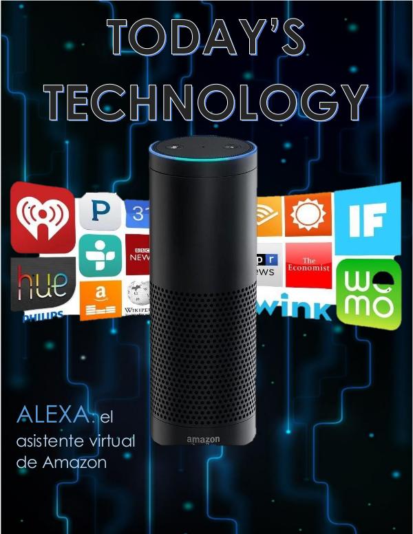 ALEXA: el asistente virtual de Amazon revista informatica