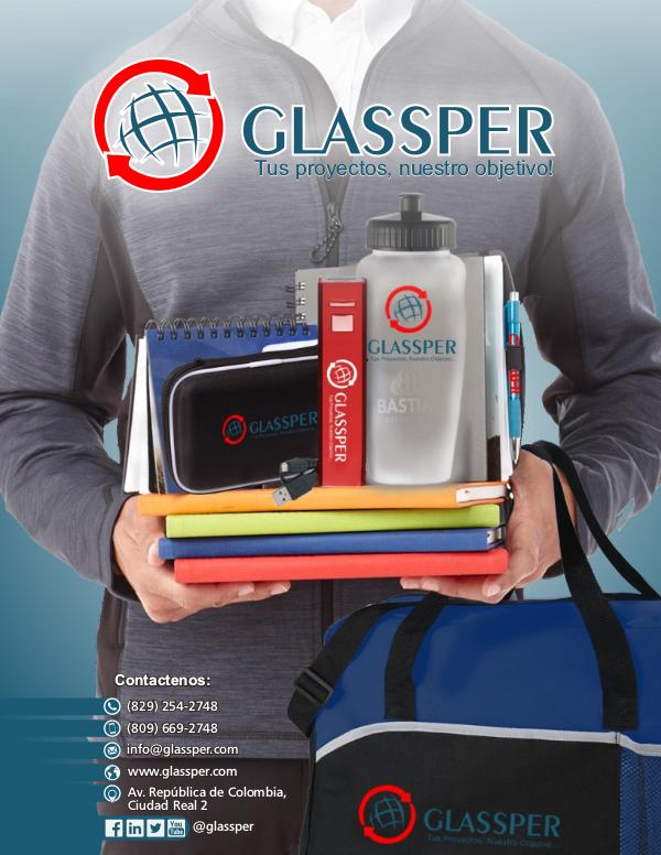 CATALOGO GENERAL - GLASSPER CATALOGOGLASSPER