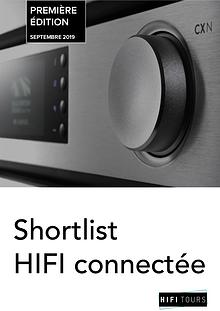 Shortlist Connectée - HIFI Tours