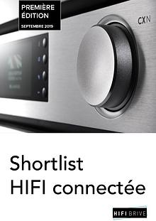 Shortlist Connectée - HIFI Brive