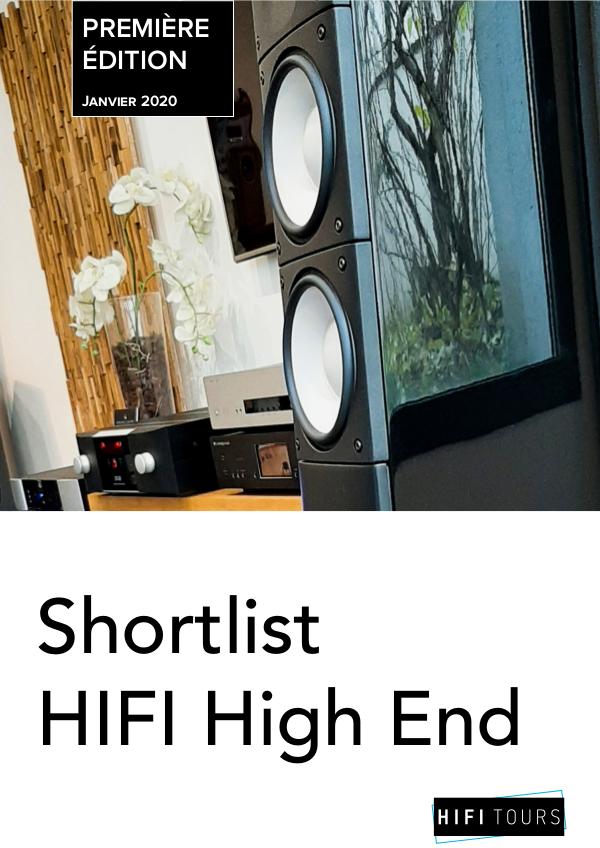 Shortlist High End - Tours