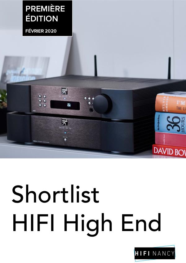 HIFI High End Shortlist High End - Nancy