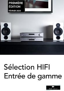 HIFI Entrée de gamme