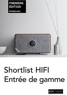 HIFI Entrée de gamme