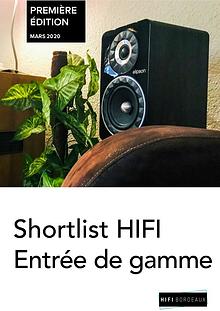 HIFI Entrée de gamme