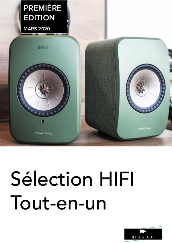 HIFI Tout-en-un Sélection tout-en-un - HIFI Group