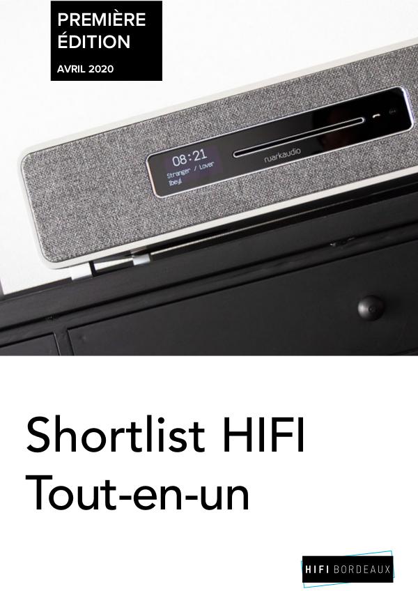 HIFI Tout-en-un Shortlist tout-en-un - Bordeaux