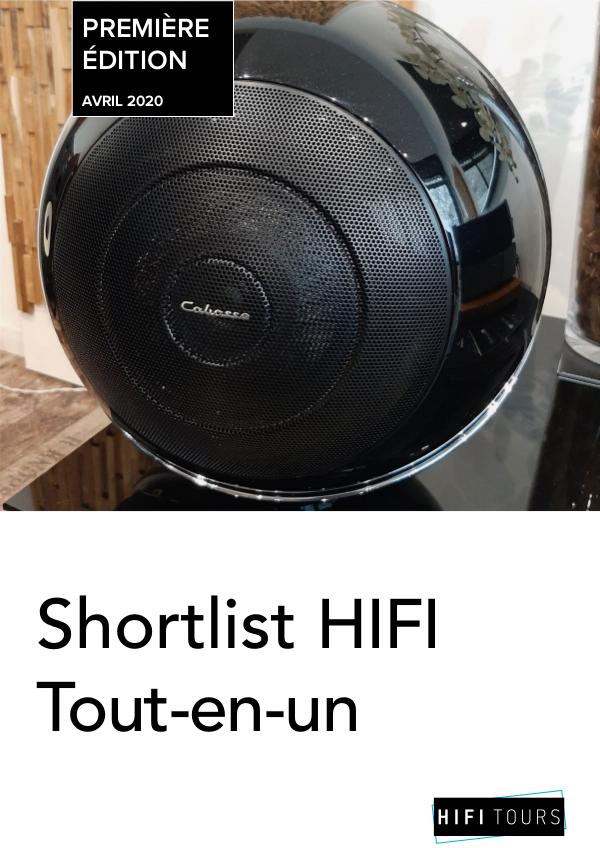 HIFI Tout-en-un Shortlist tout-en-un - Tours