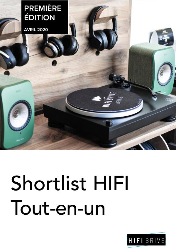 HIFI Tout-en-un Shortlist tout-en-un - Brive