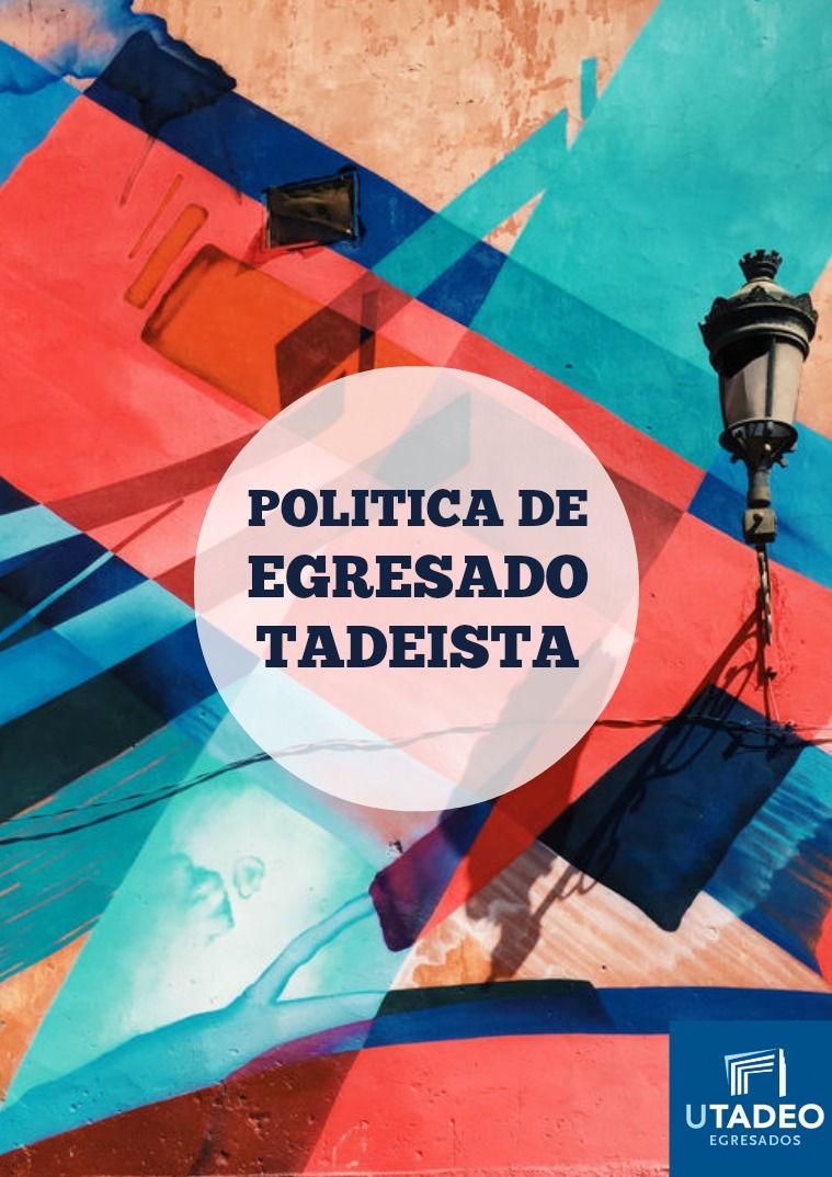 Políticas de Egresados Políticas de Egresados