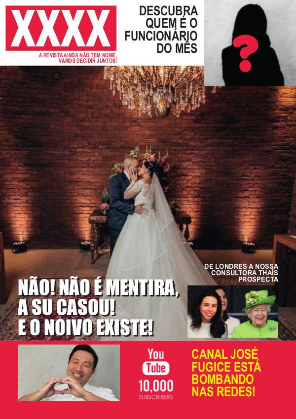 1ªed - Revista ed_1_revista