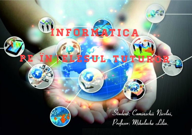 INFORMATICA_MASTER Info