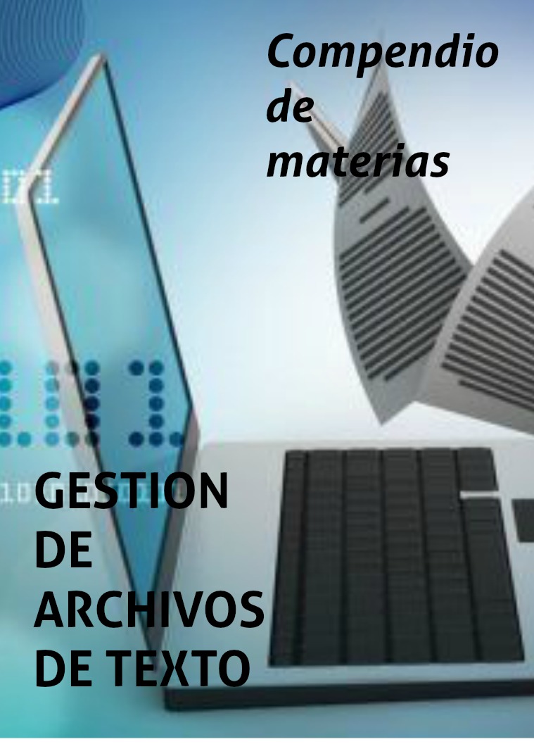 Gestión de Archivos de Texto 1