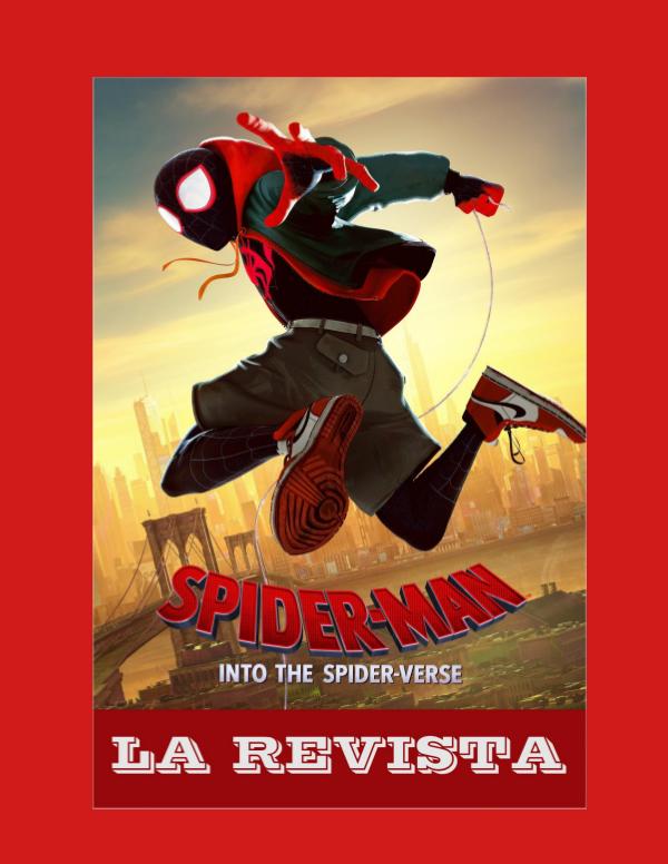 Spider Man La Revista Spider