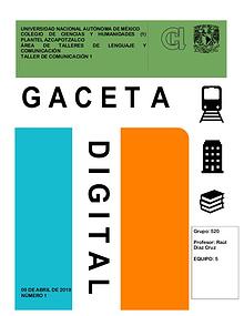 Gaceta 5