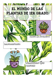 Las plantas