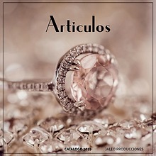 Catalogo Articulos para Boda