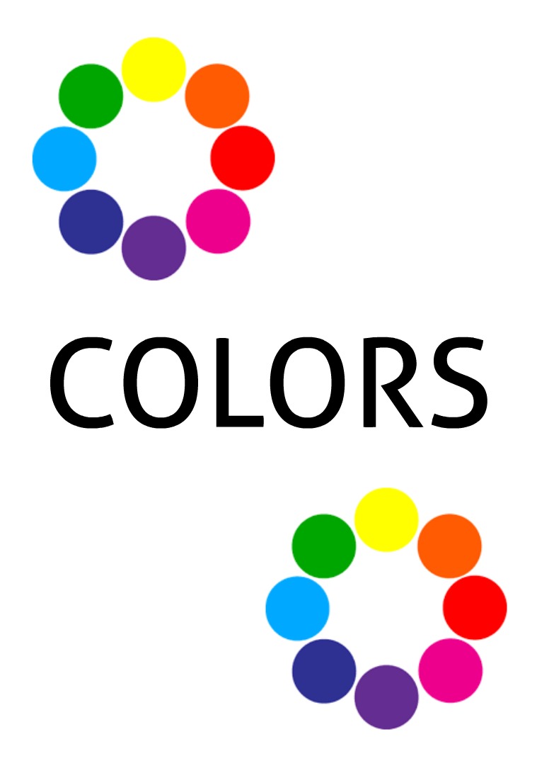 COLORS Vol 1