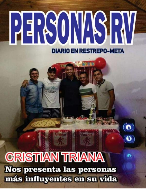 PERSONAS RV PERSONAS RV