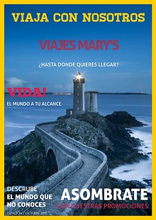 Agencia de viajes MARY'S