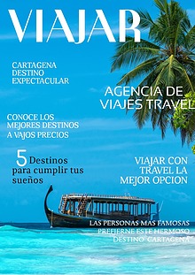 AGENCIA DE VIAJES