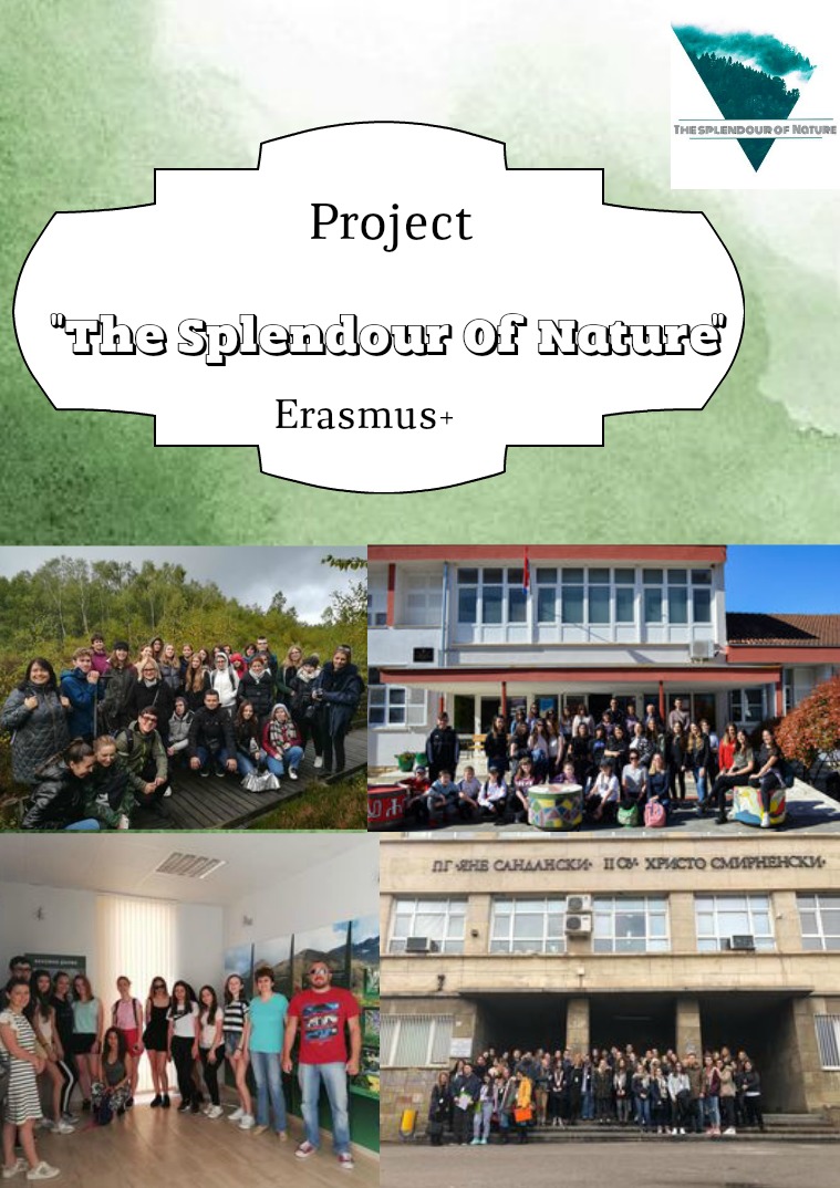 Splendour of Nature Erasmus+