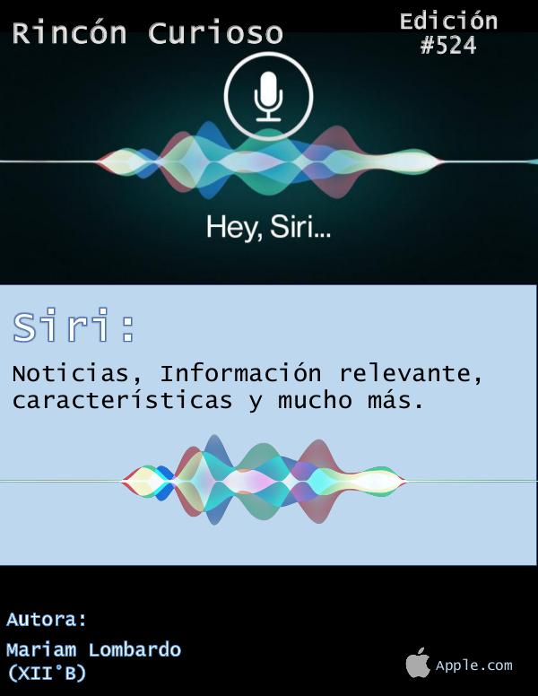 Siri Siri Revista Final