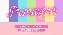 Catalogo Calzado - Primavera 2020