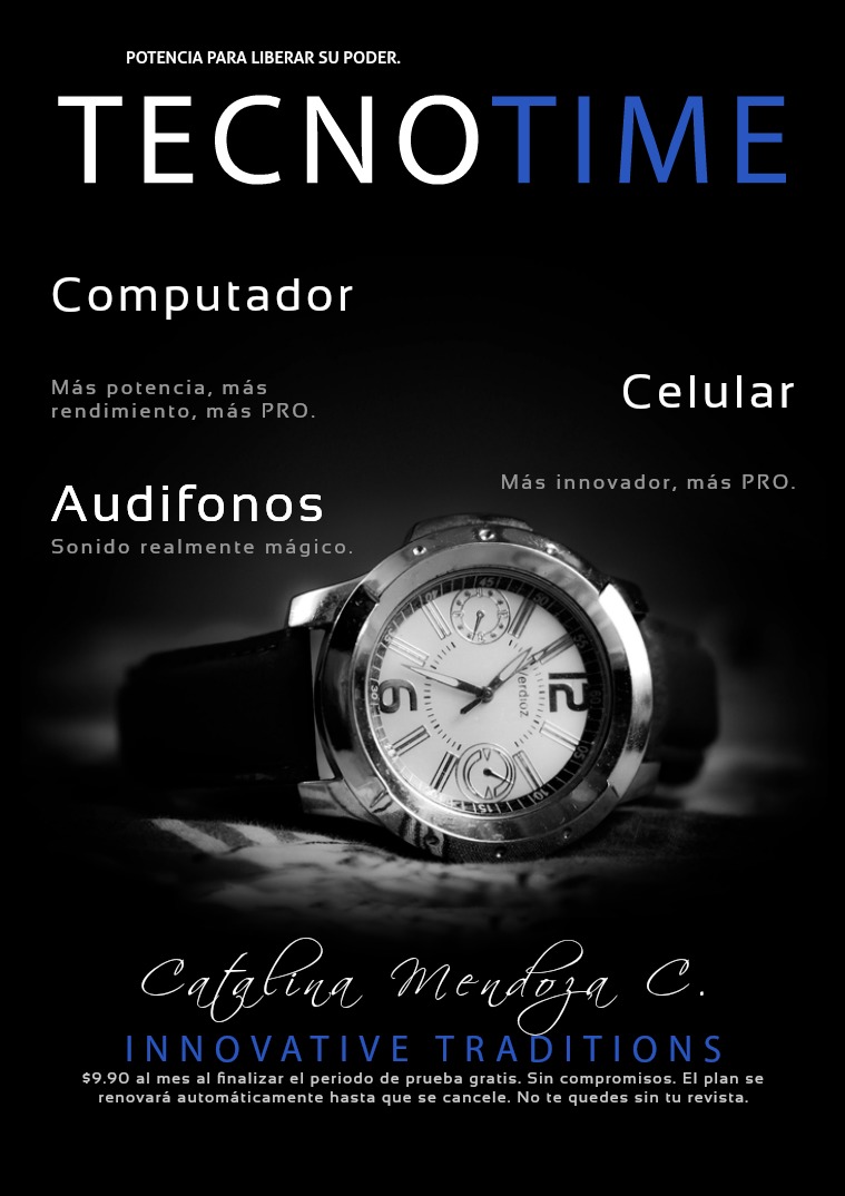 Revista Tecnologica. 1