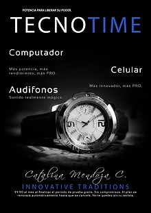 Revista Tecnologica.