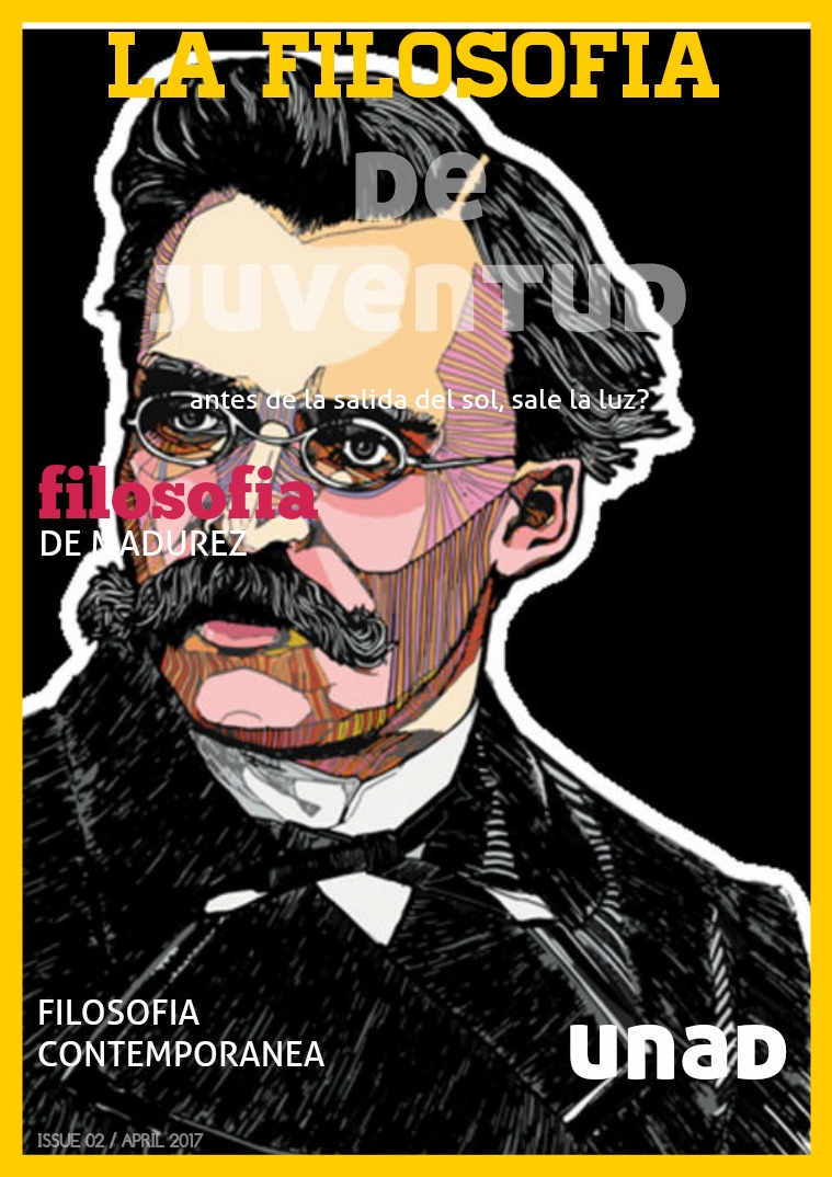 REVISTA FILOSOFIA DE JUVENTUD filosofia contemporanea