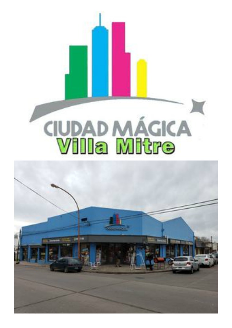 CIUDAD MAGICA VILLA MITRE